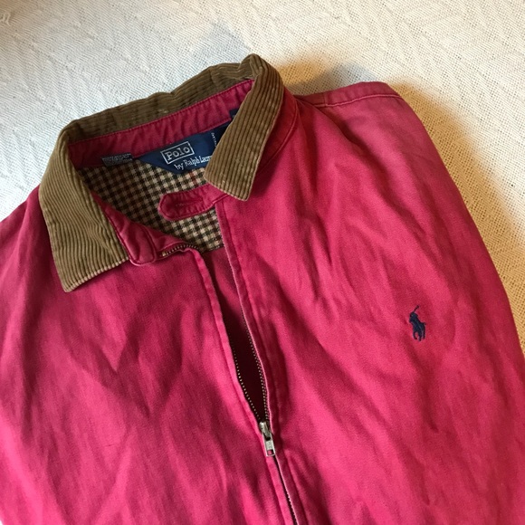 Polo Ralph Lauren Other - 💕Men's Vintage Ralph Lauren Coat💕